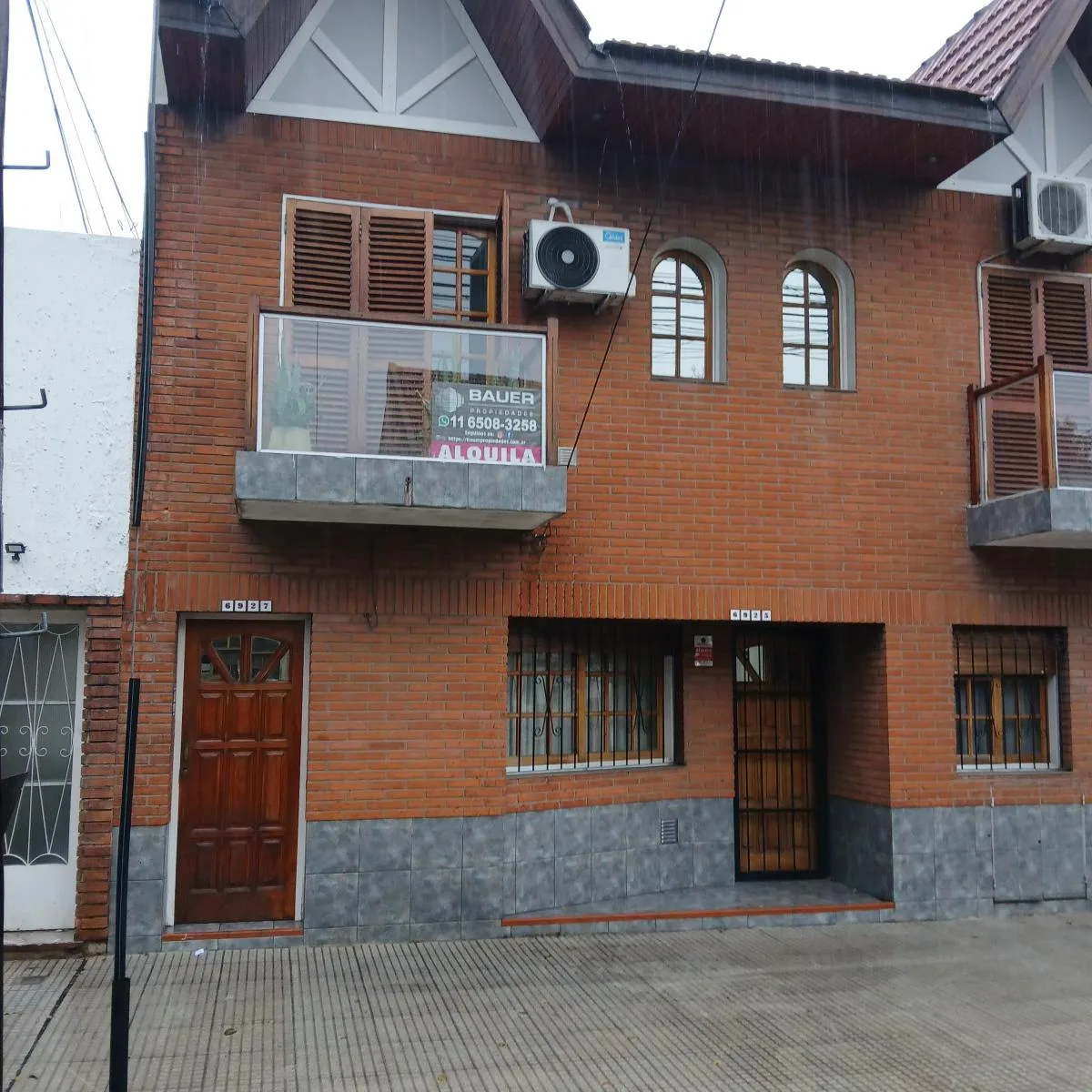 3-room PH, 2 balconies