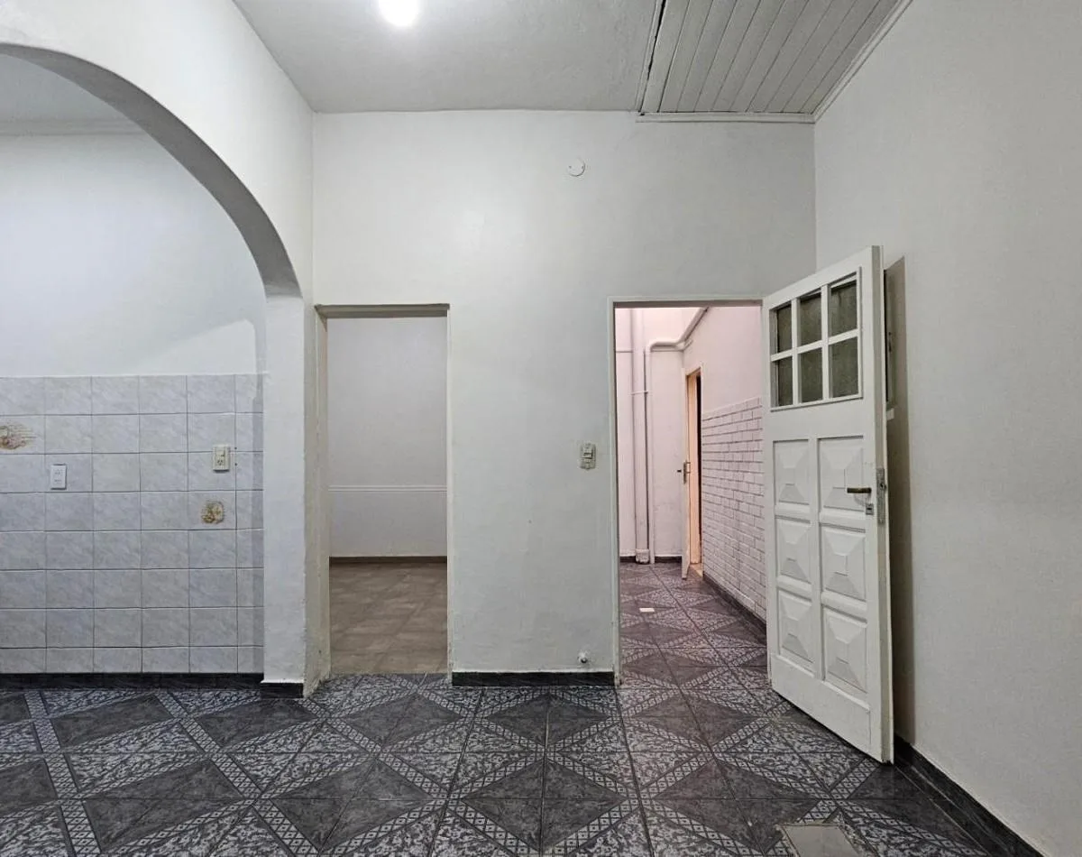 Planta baja interno con terraza
