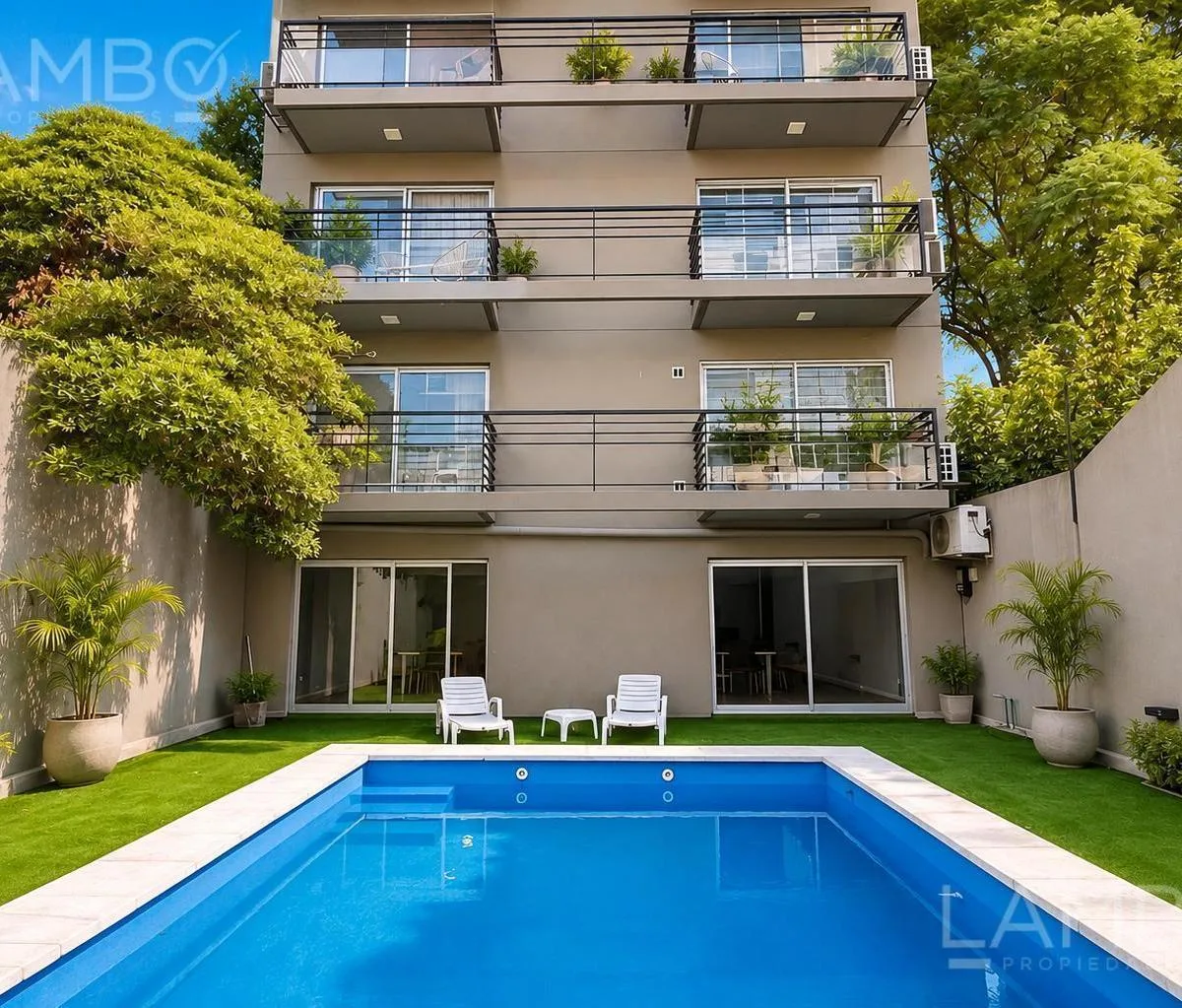 Alquiler Departamento Olivos