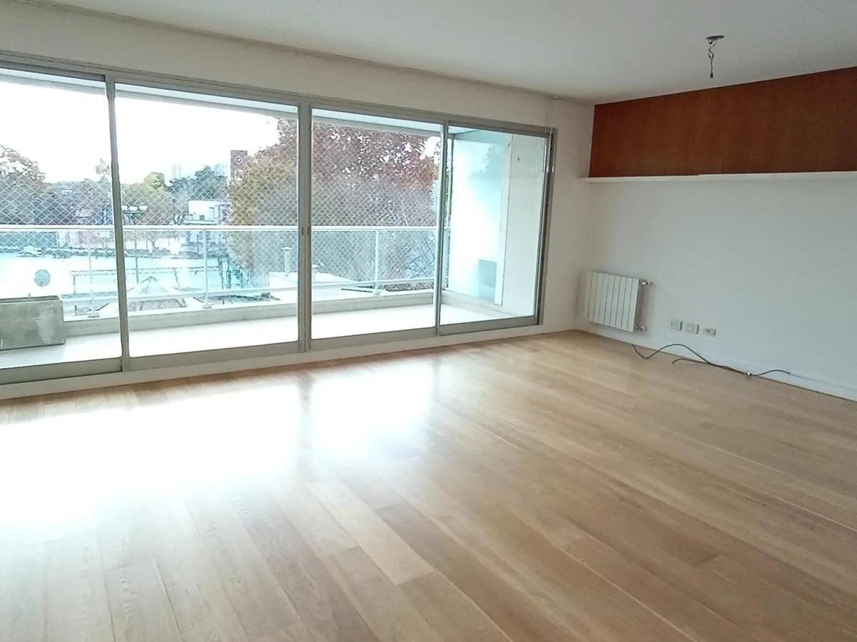 Excelente 3 Ambientes C/ Balcón Terraza y Cochera Fija, Seguridad 24 Horas, Full Amenities!
