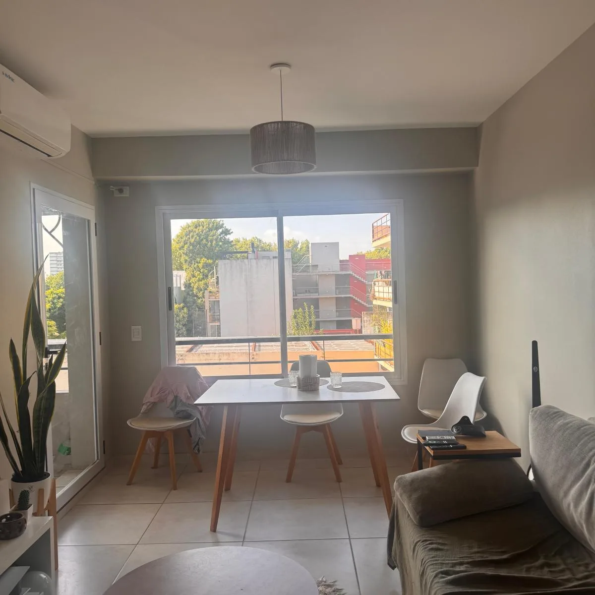 2 Ambientes Moderno, Amplio y Luminoso