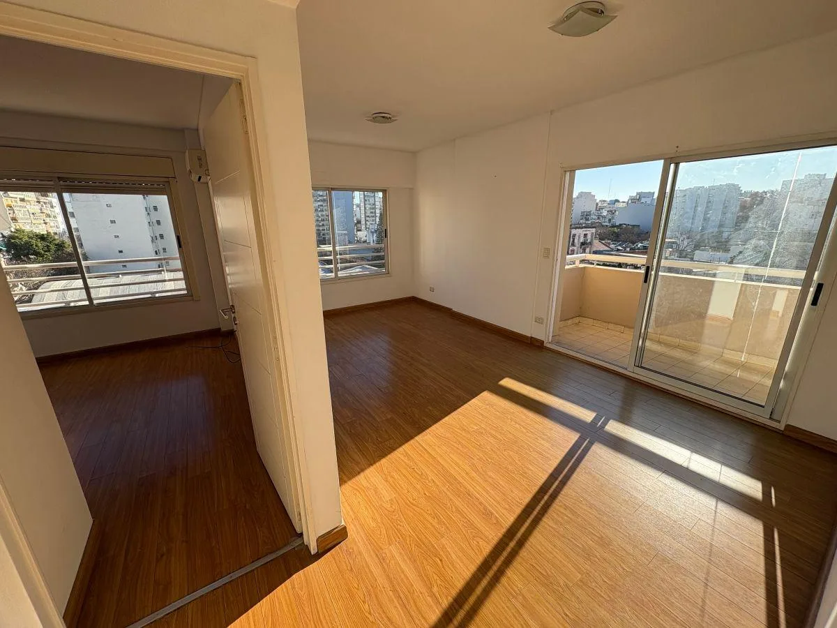 Alquiler Departamento 2 Ambientes – Complejo Lezica Plaza, Almagro