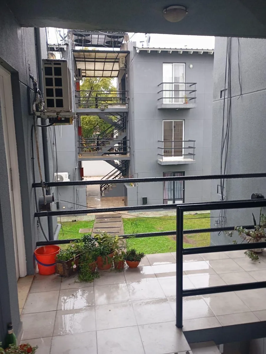 Departamento Monoambiente Amoblado en Alquiler - Moron Norte