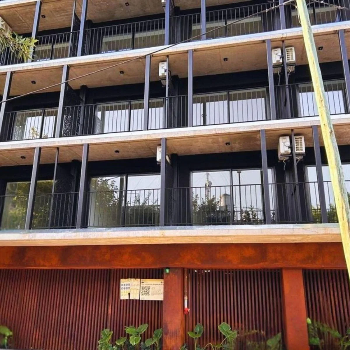 Alquiler Mono a Estrenar con Balcon Villa Ortuzar