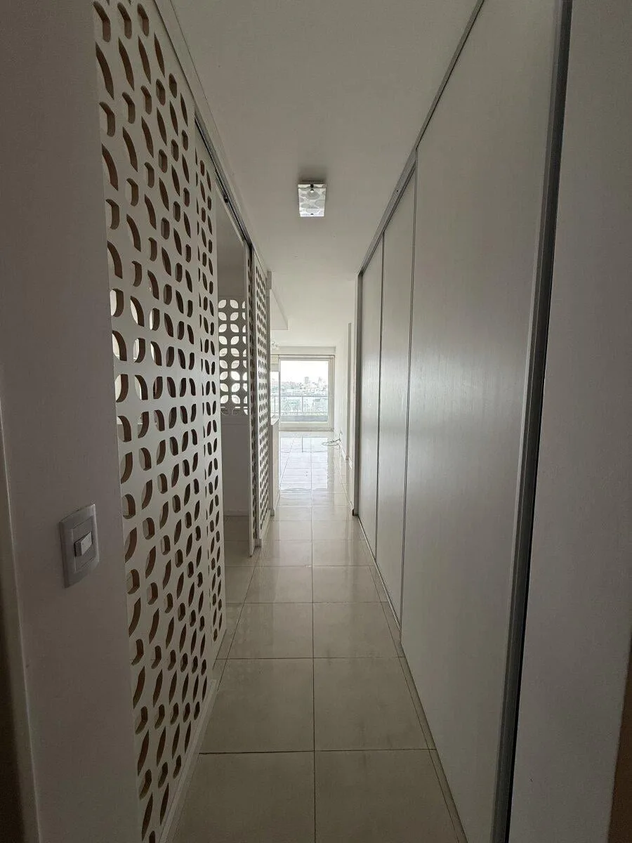 10th floor with balcony and amenities