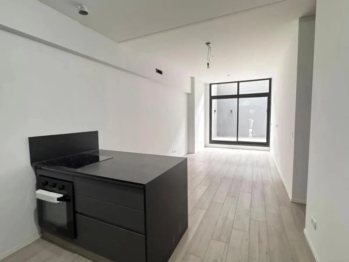 Ground floor with patio