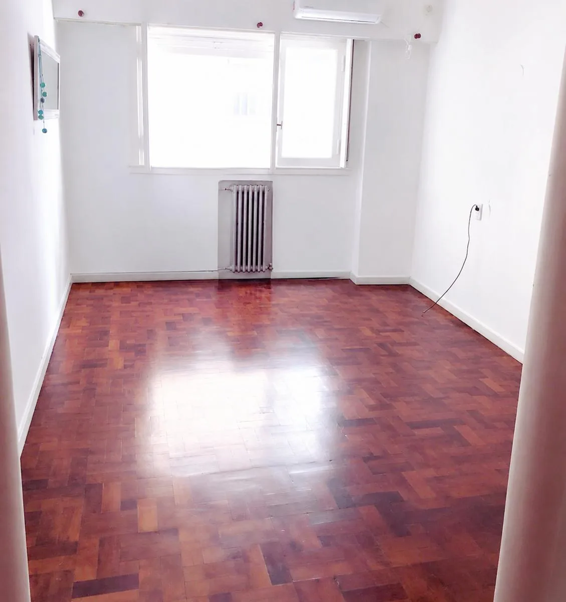 Cómodo Departamento en Recoleta