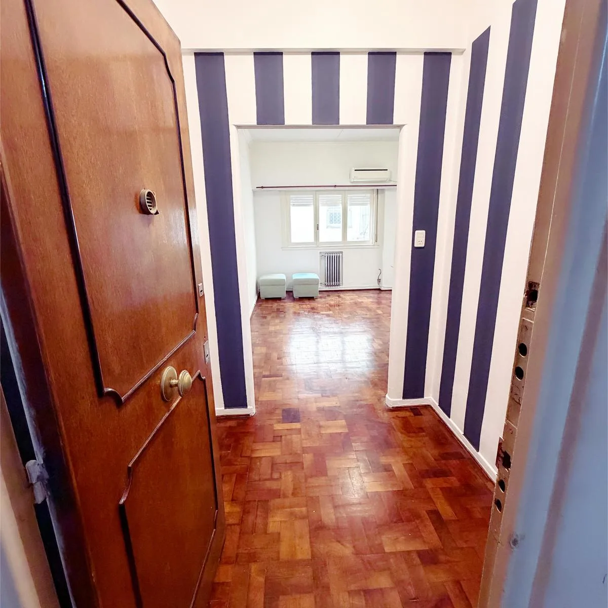Imóvel: 1 quarto, Recoleta