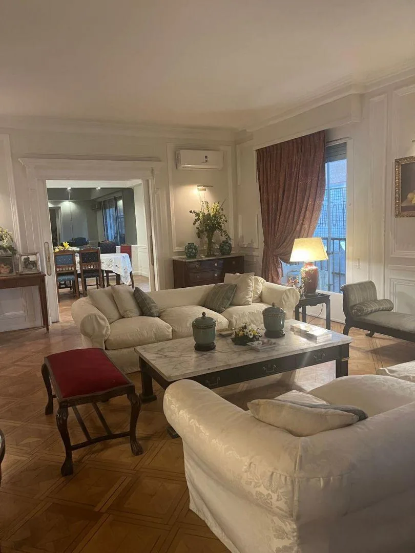 Alquiler Depto 5 Ambientes en Quintana y Av Callao, Recoleta, Caba