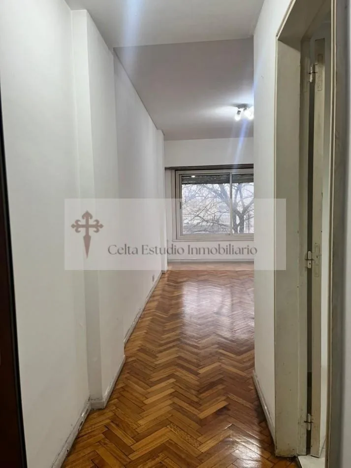 Tres Ambientes con Lavadero y Palier Privado