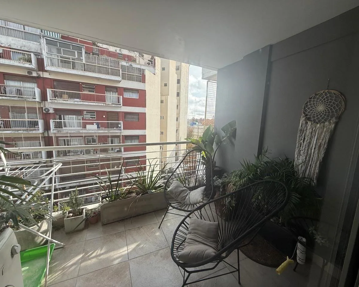 Departamento 3 Ambientes. | Margariños Cervantes Al 1300