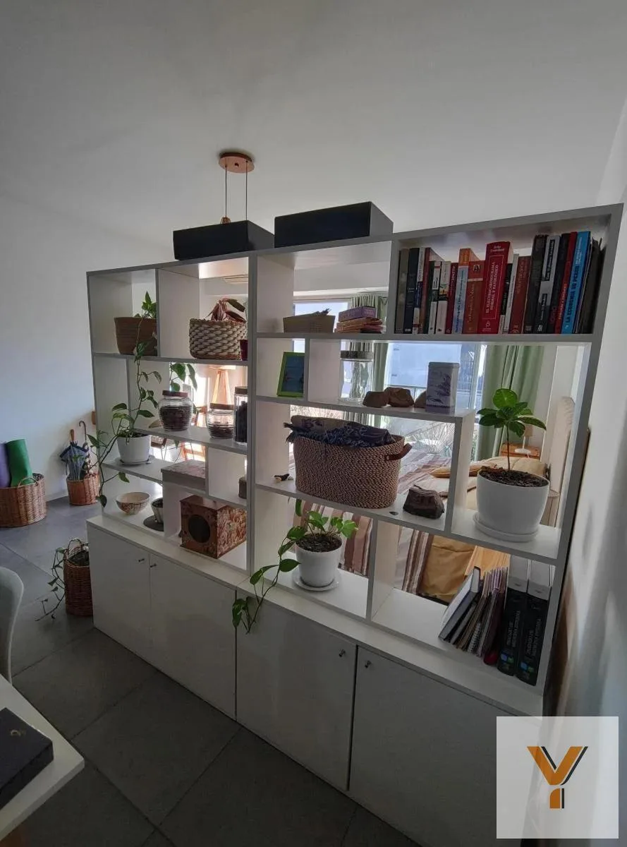 Departamento Monoambiente en Alquiler - 1 Baño - Villa Urquiza