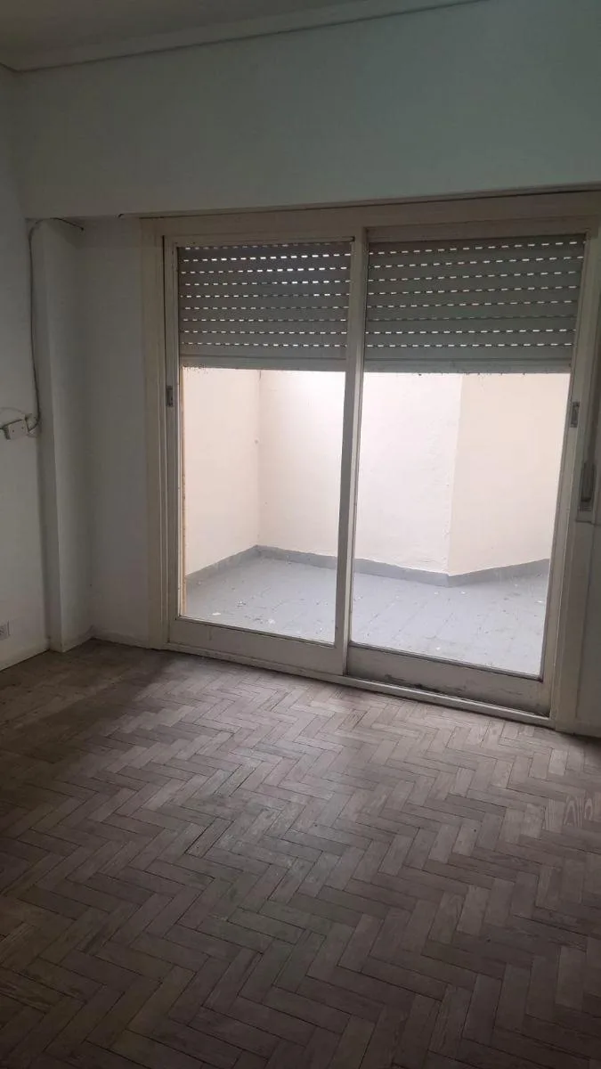 Departamento, con Patio