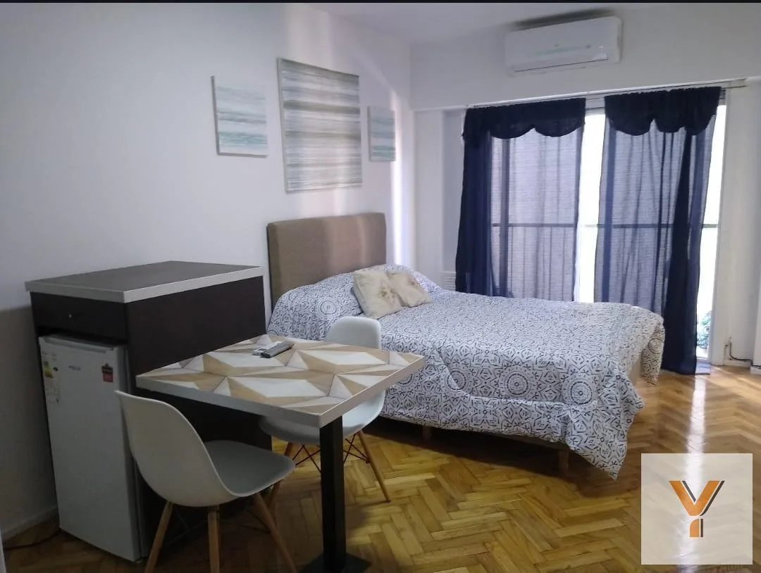 Departamento Monoambiente en Alquiler - 1 Baño - San Nicolás