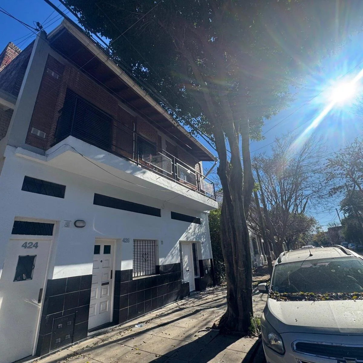 PH - 3 Ambientes en Alquiler con Patio y Entrada Independiente – Sin Expensas