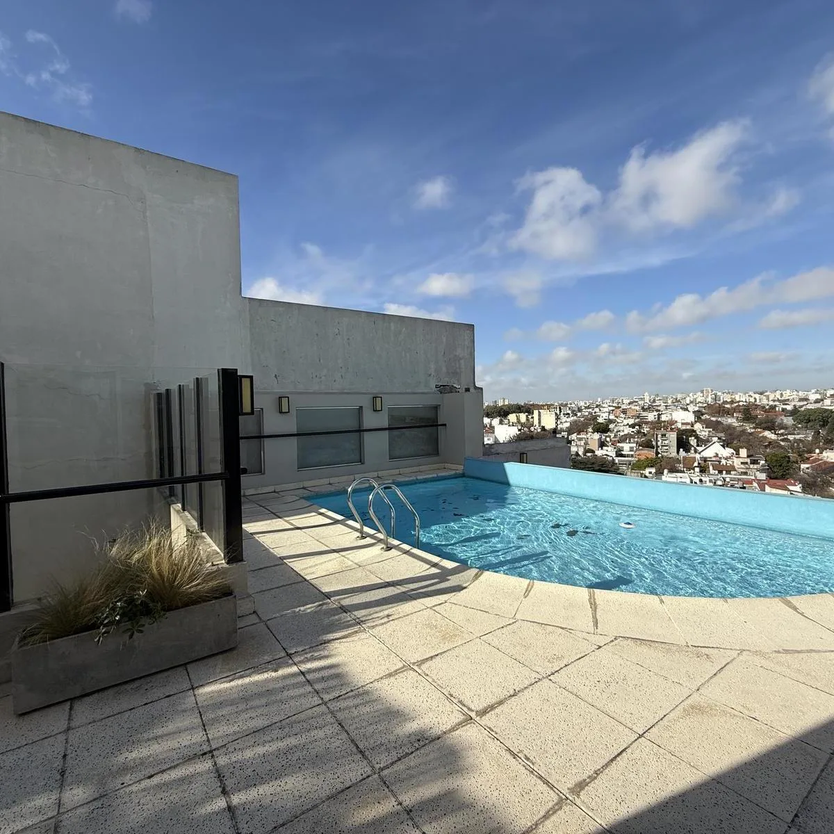 Alquiler Monoambiente Saavedra Amenities