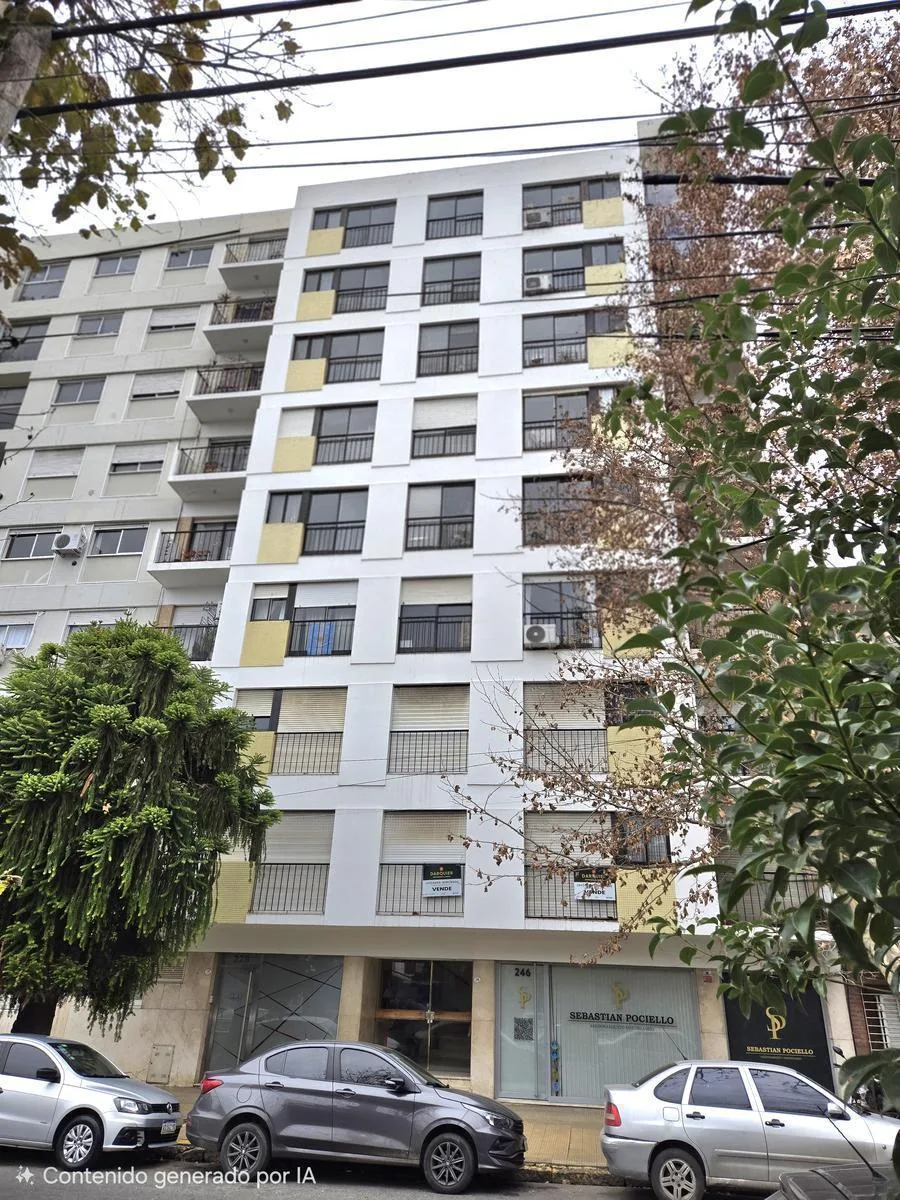 Departamento de 2 Ambientes Amplios en Plena Zona Residencial. Bajas Expensas