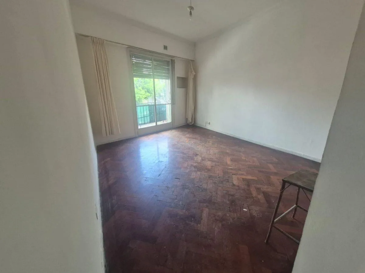 Alquiler 3amb Villa Gral. Mitre, Frente C/balcon