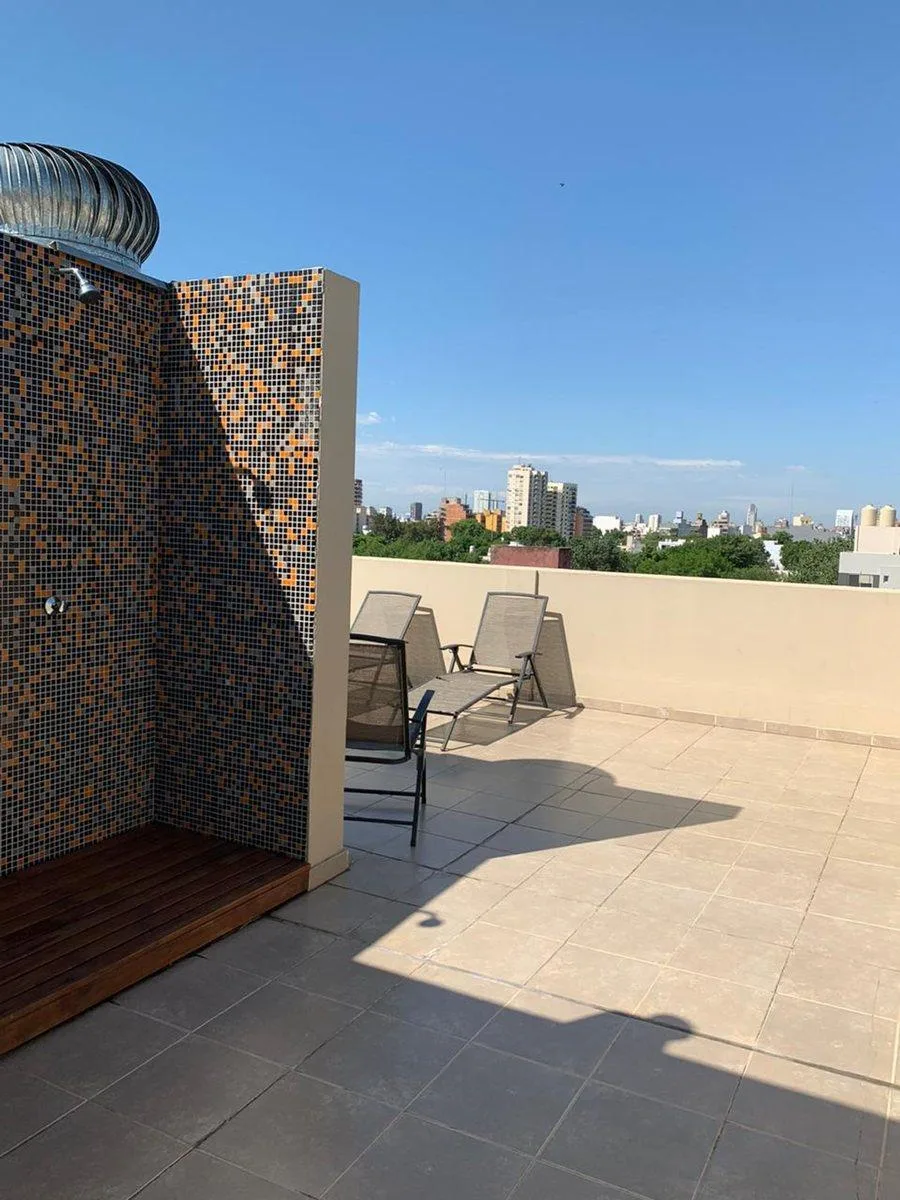 Alquiler 2 Amb C/balcon/terraza/parrilla Saavedra