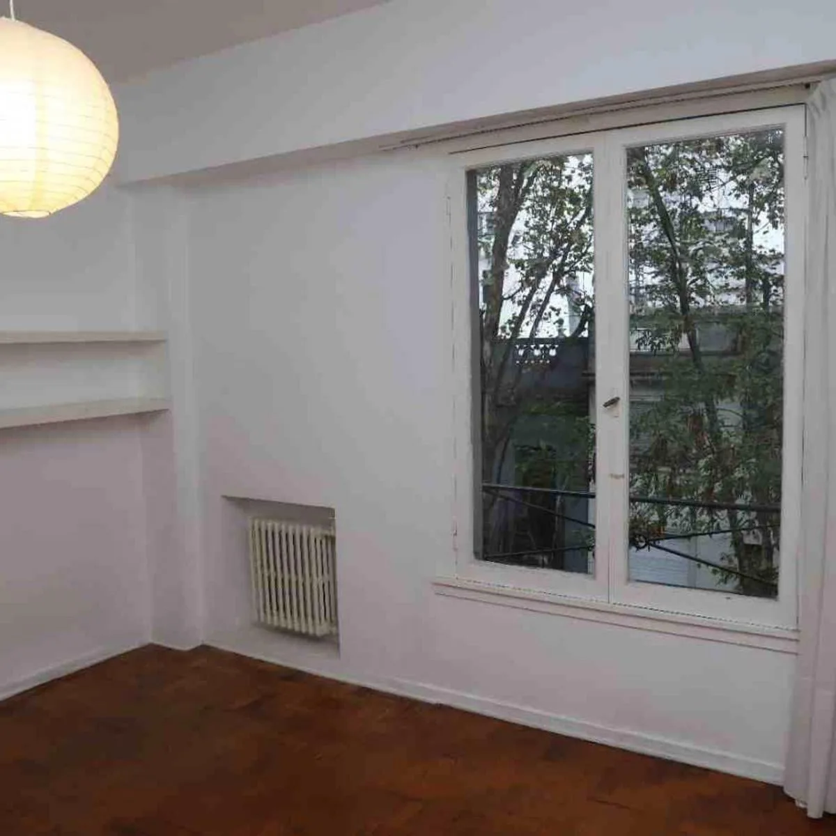 Monoambiente 25 m², Las Cañitas