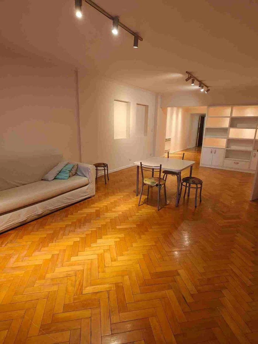 Alquiler 3 Ambientes C/dep Recoleta