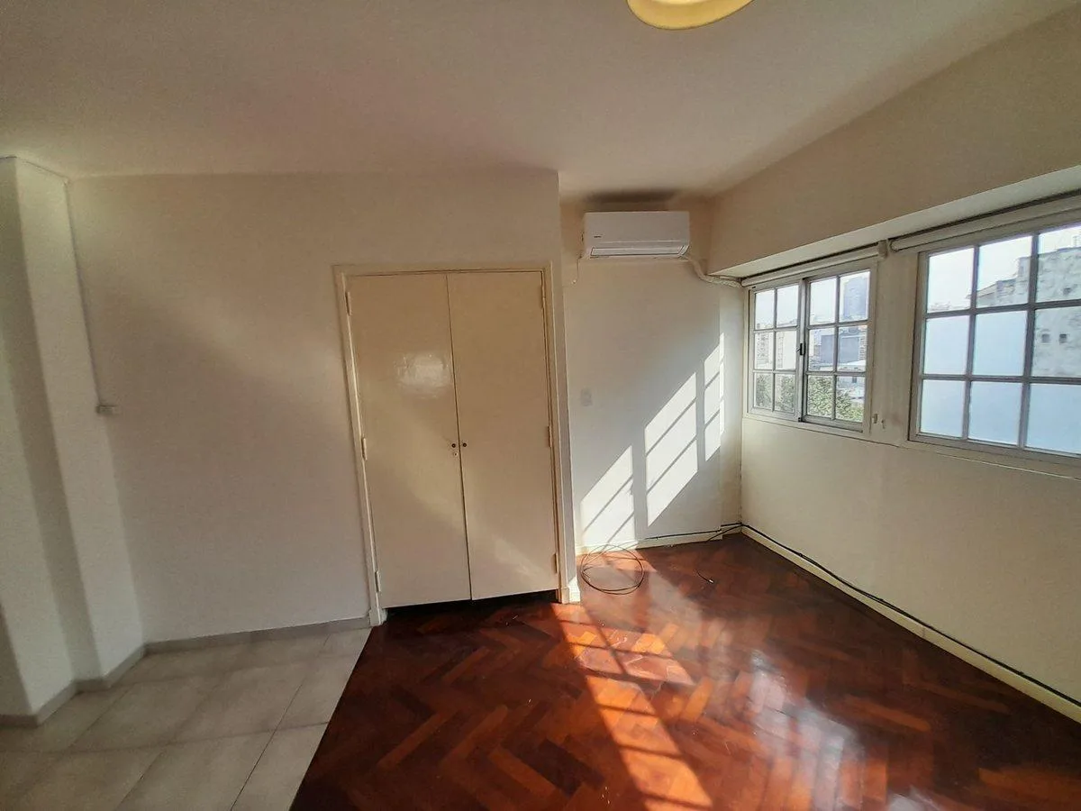 Alquiler Residencial Balvanera Dep. To Monoambiente