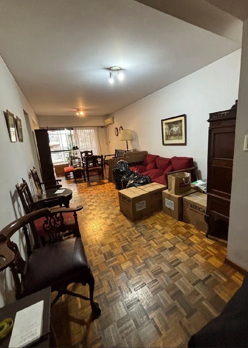 Hermoso Departamento de 5 Ambientes en Recoleta de 140 m