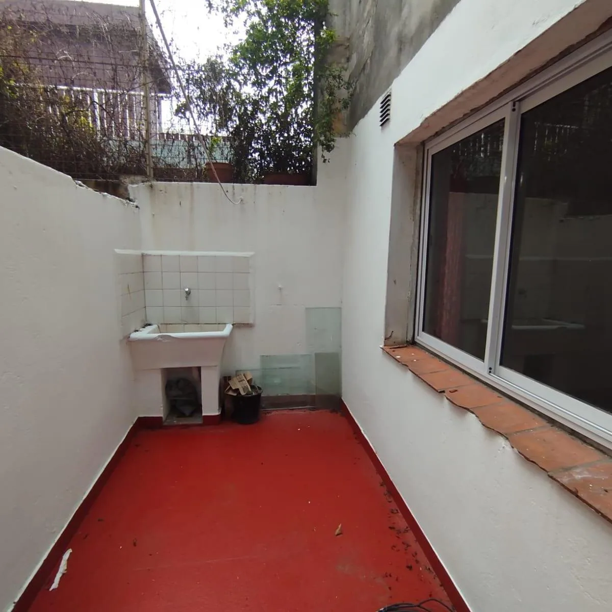 PH 2 Amb con Patio - 42 m&sup2;
