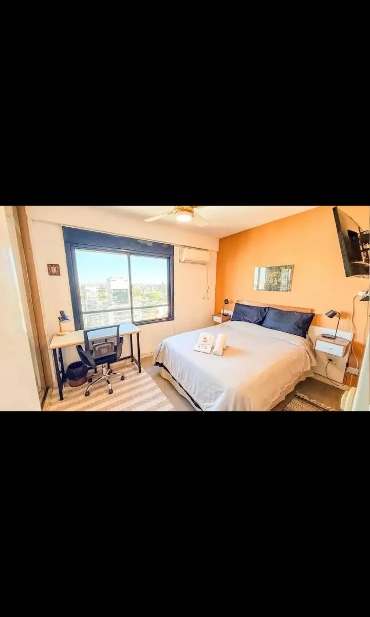 Piso 20 Palermo Soho Alquiler