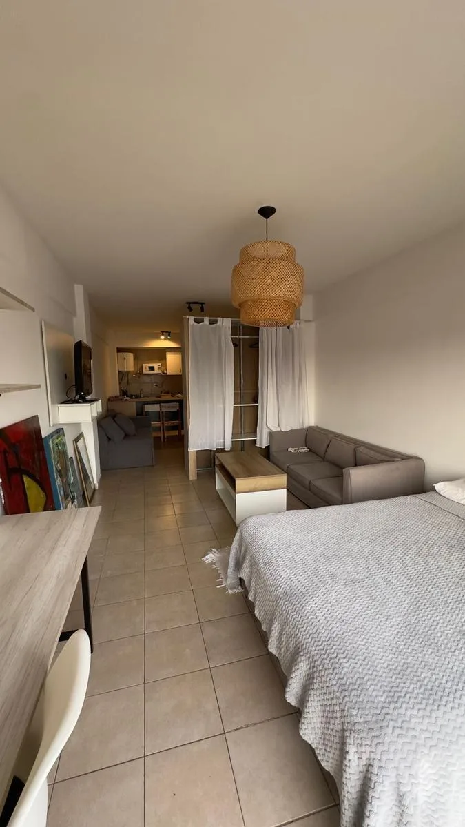 Departamento en Chacarita