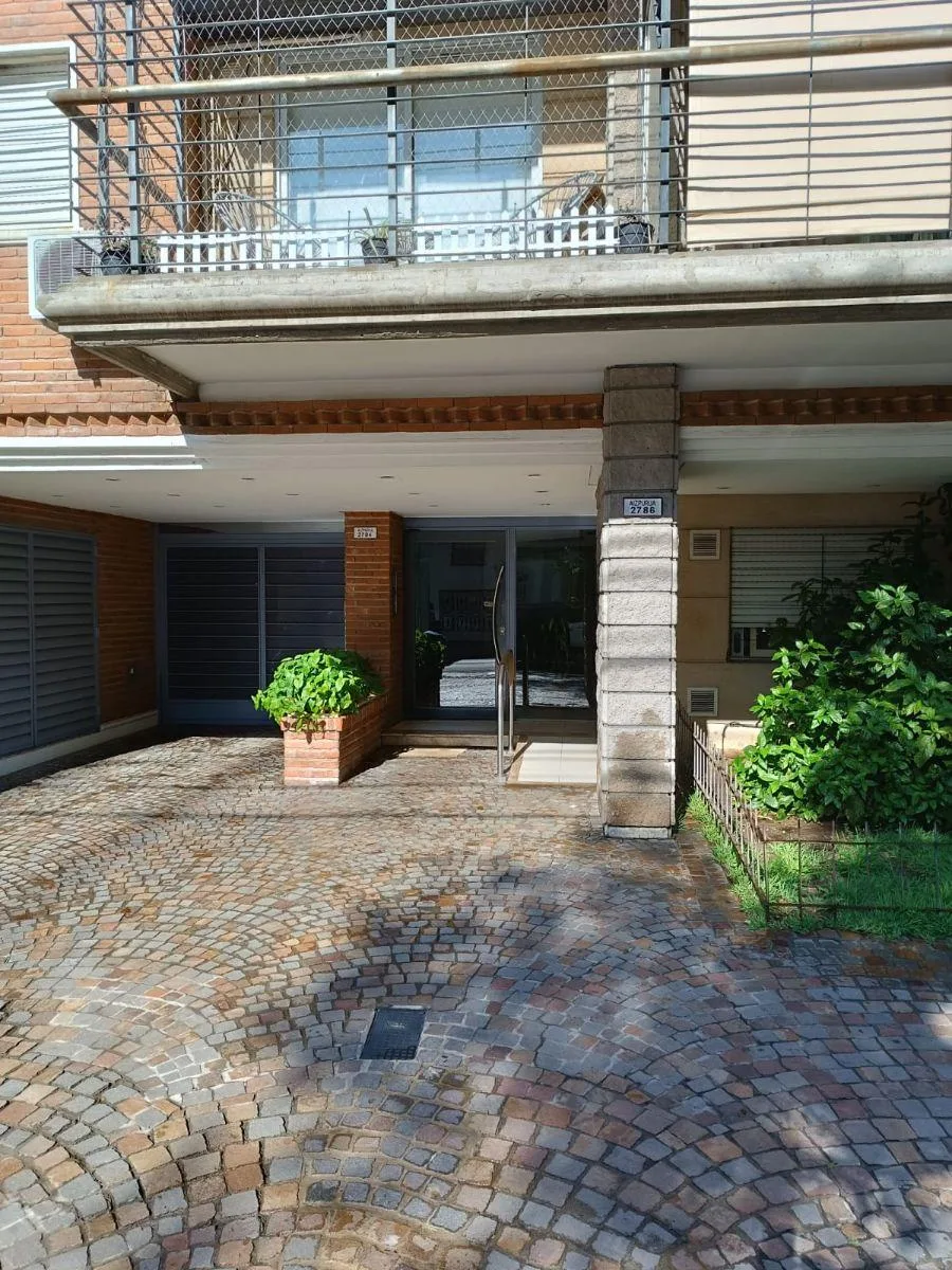 Alquiler Departamento 3 Amb Villa Urquiza C/fte Balcon - Baulera 57 m&sup2; Cocina con Lavadero Incorporado