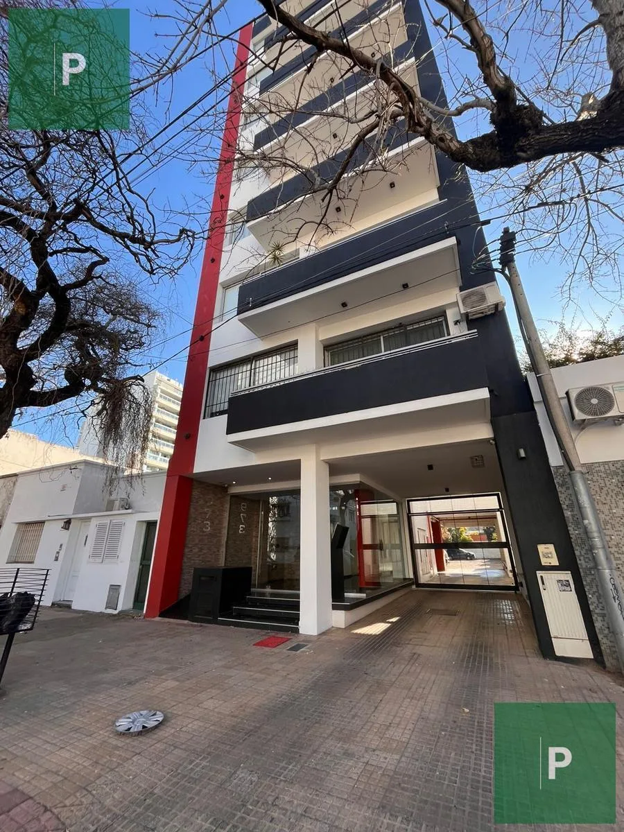 Monoambiente 7mo piso contrafrente