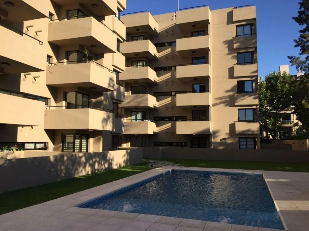 Hermoso Departamento Dos Ambientes en Alquiler!