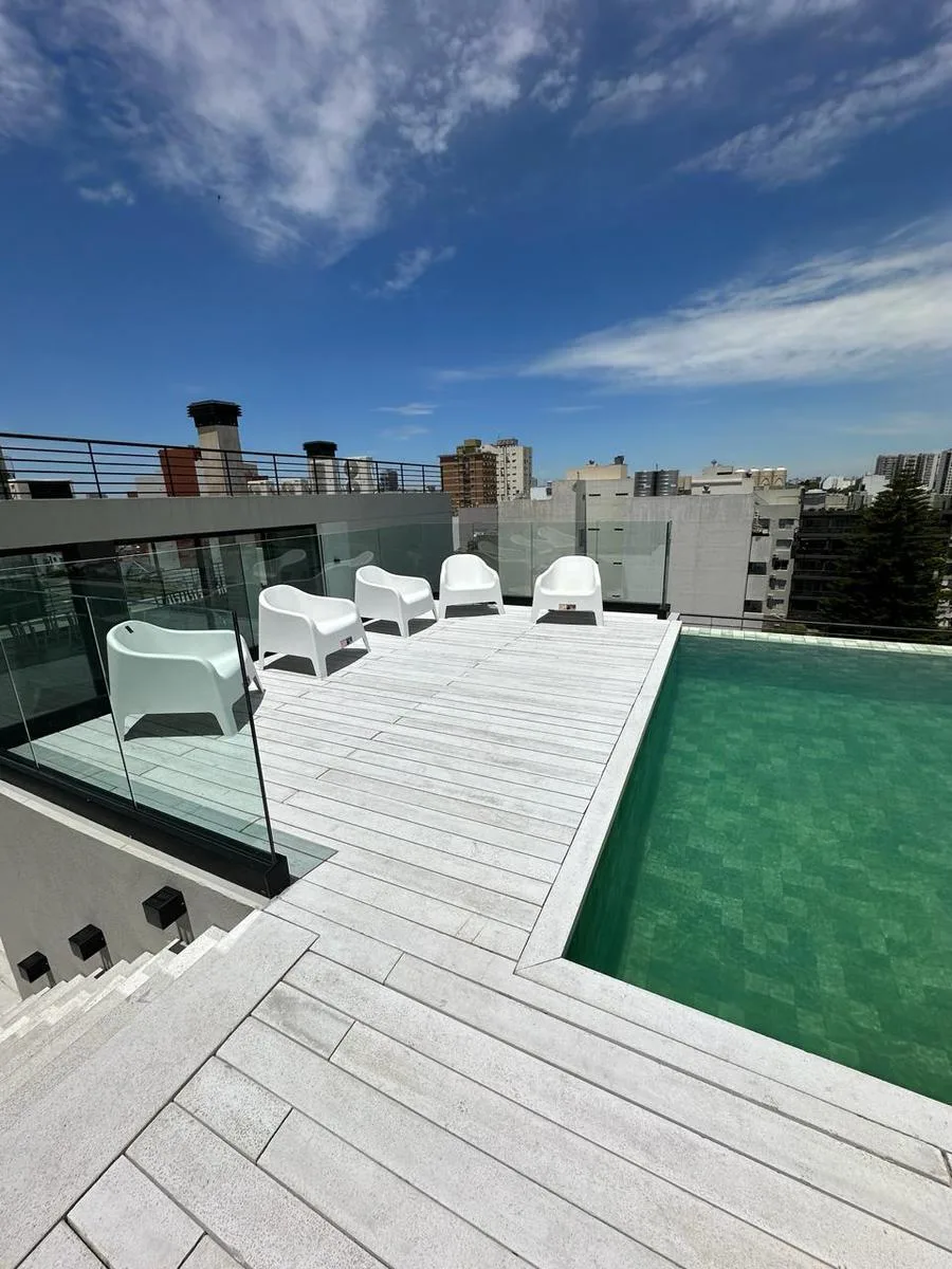 Washington 3400. Monoambiente. Amenities
