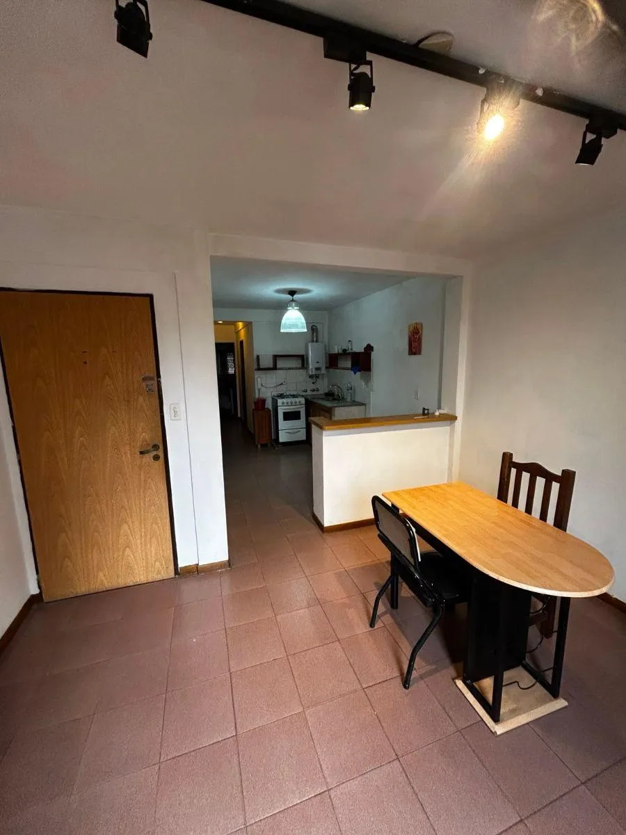 Departamento de 1 dormitorio, 40 m²