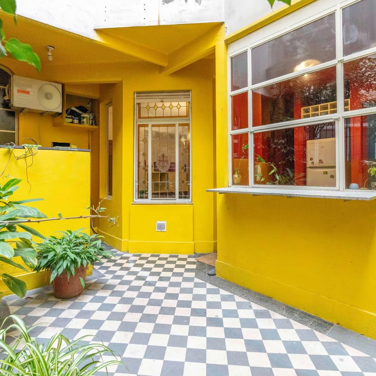 Alquiler Departamento 3/4amb con Patio Propio