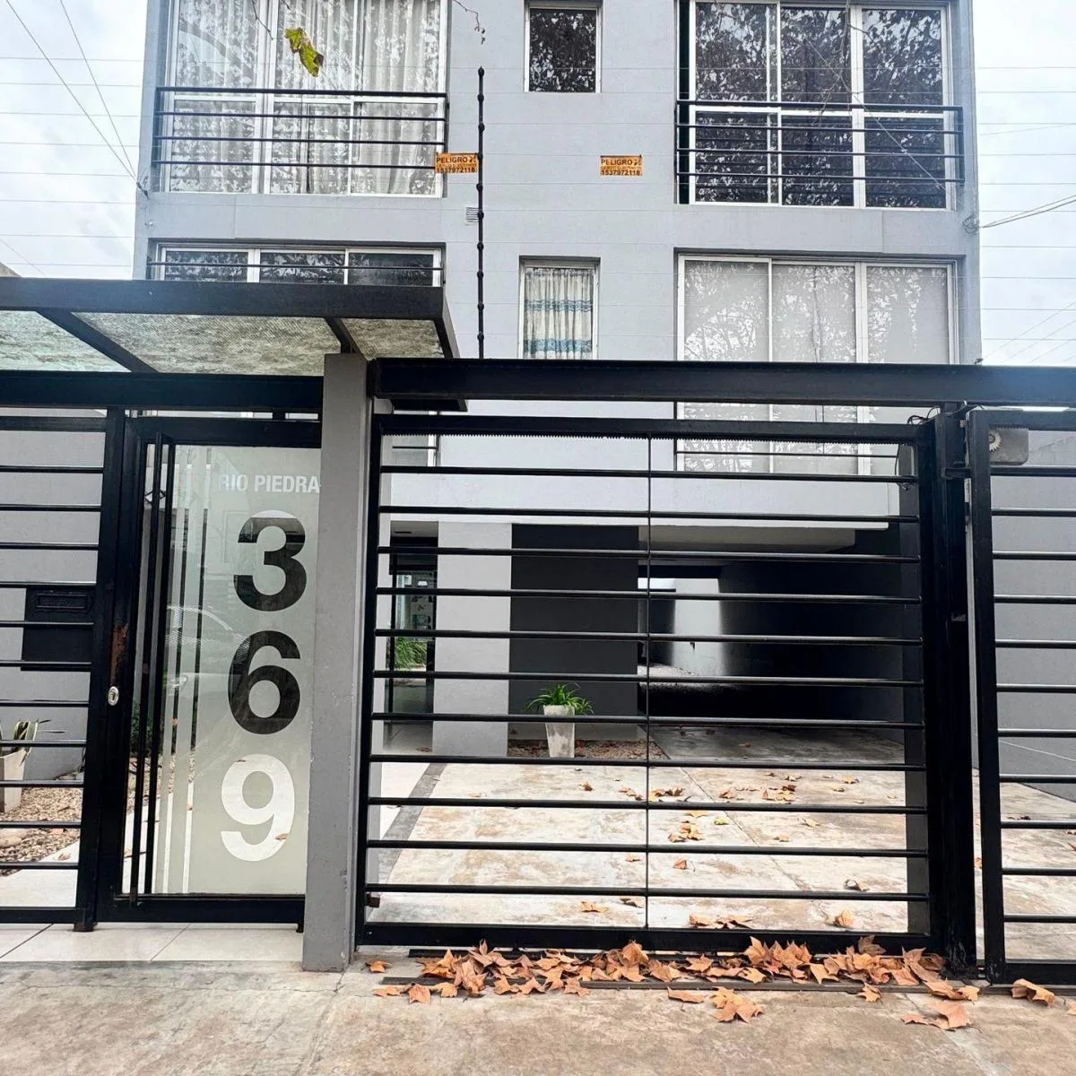 2 ambientes en Morón