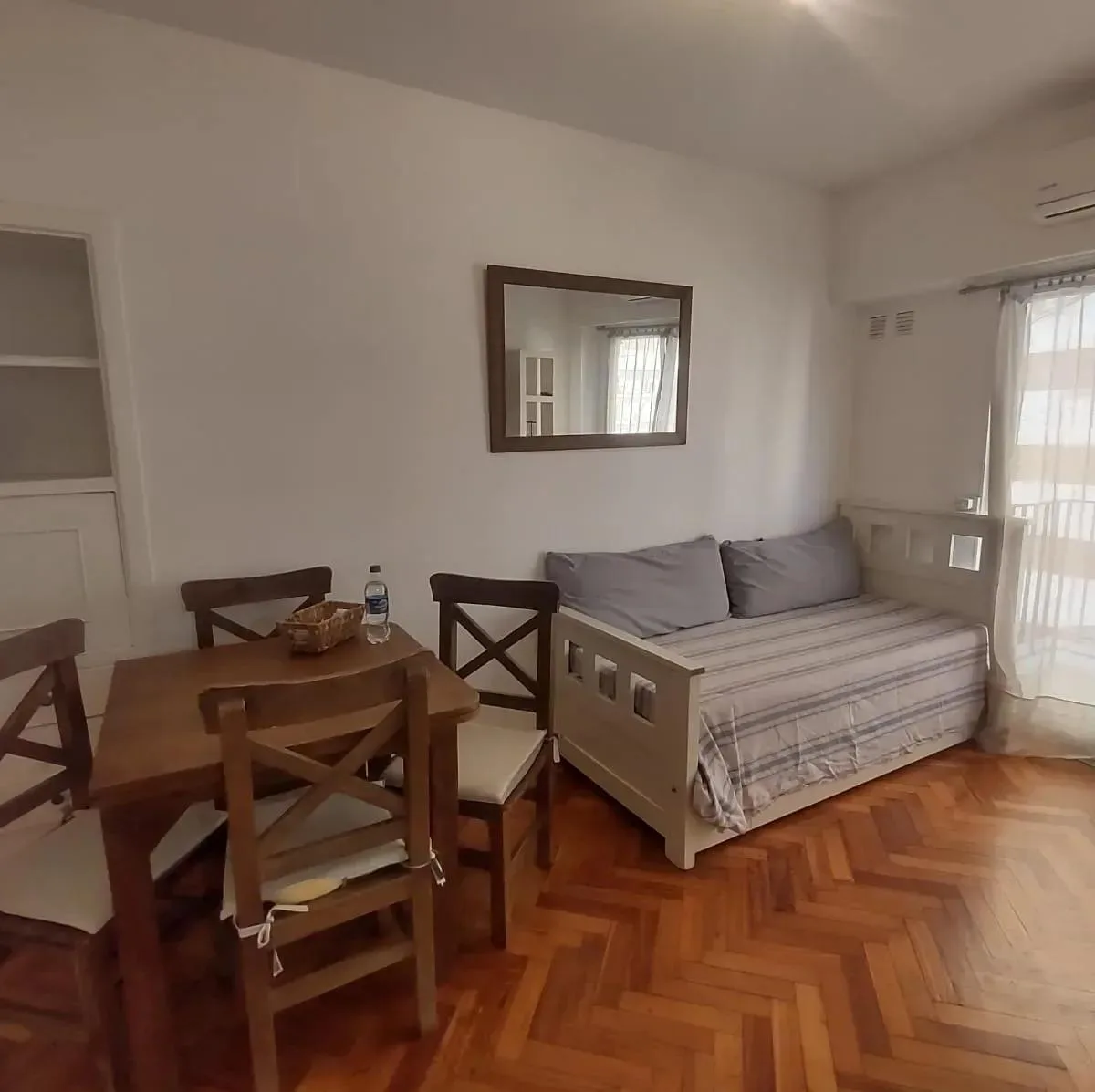 Departamento Dos Ambientes - Belgrano R - Alquiler Temporal