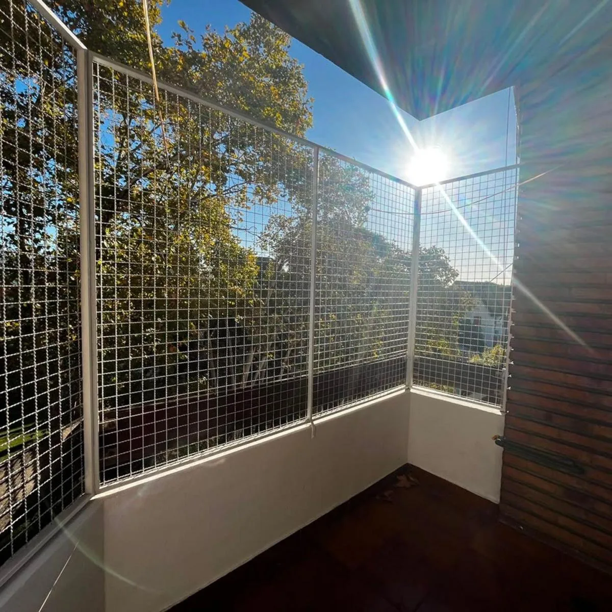 Departamento 2 Ambientes Alquiler Flores Balcon