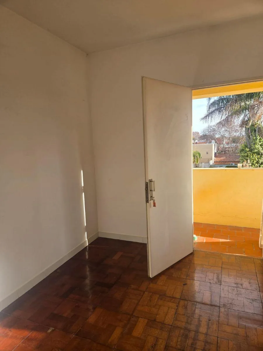 Monoambiente con Terraza