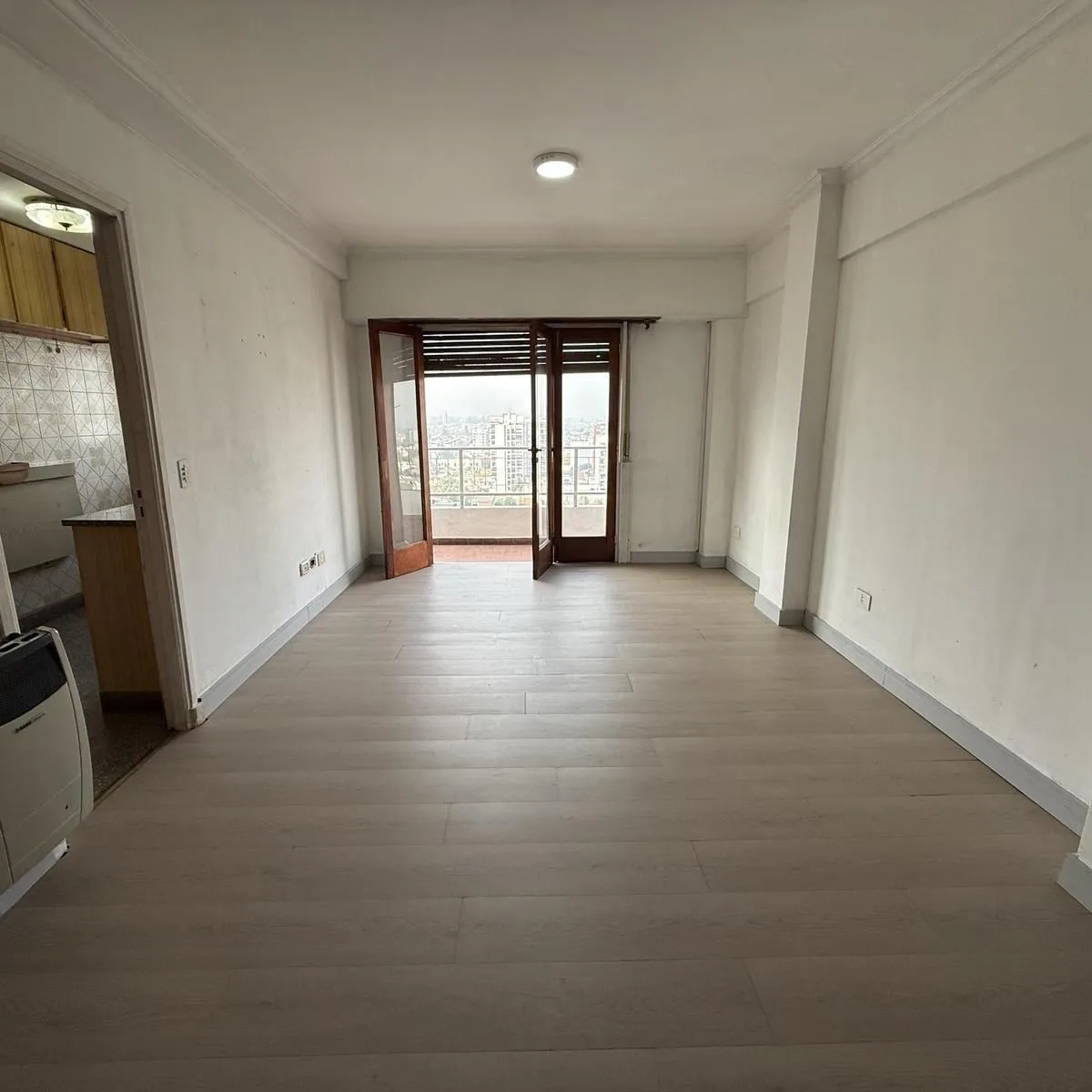 Departamento Monoambientes con Balcon en Wilde