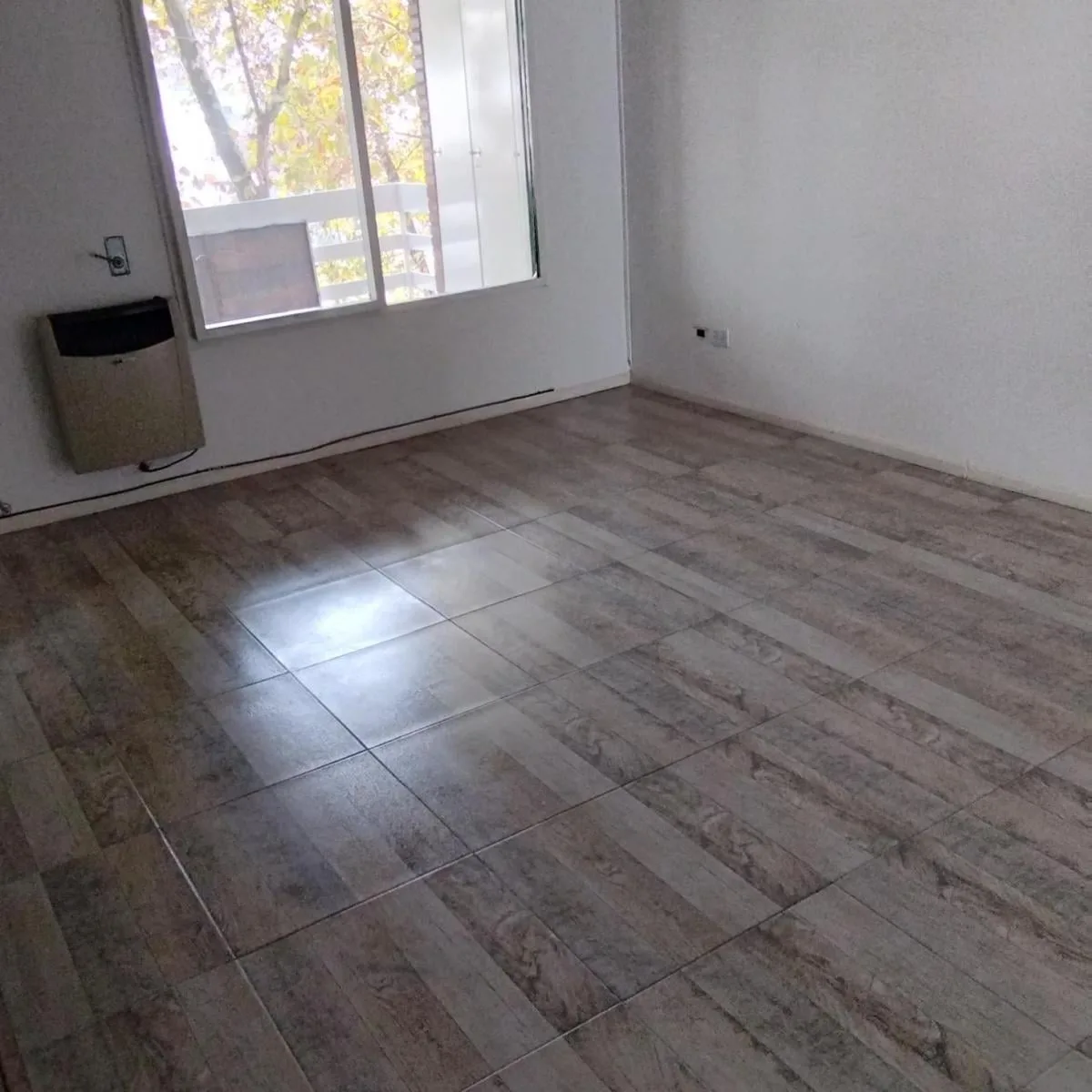 3 Ambientes Al Frente Villa Devoto
