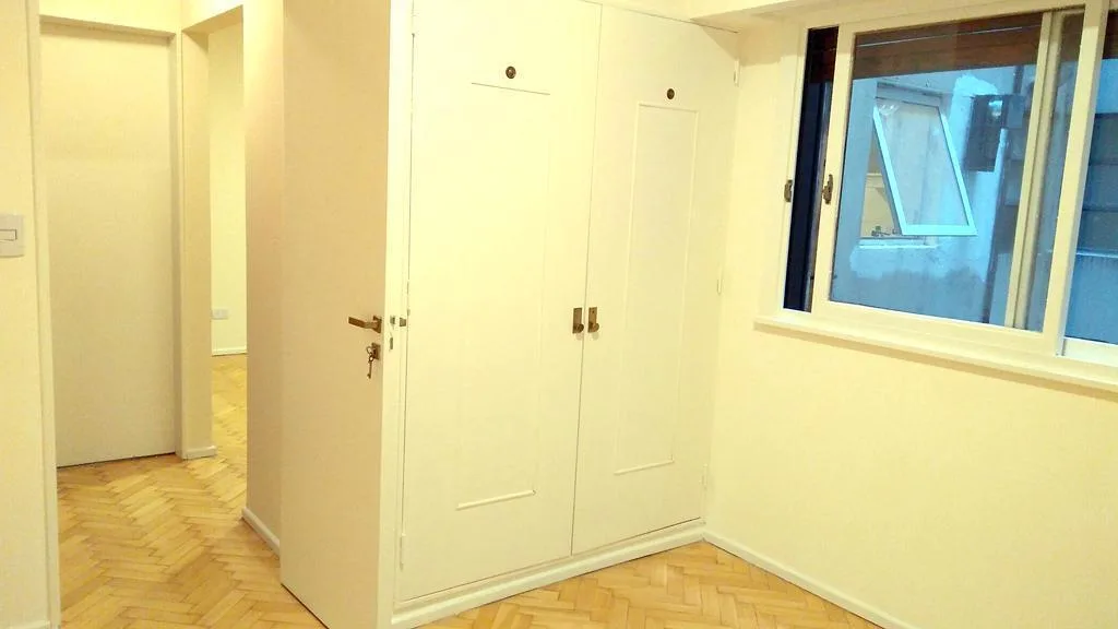 Belgrano 2-room apartment with elevator