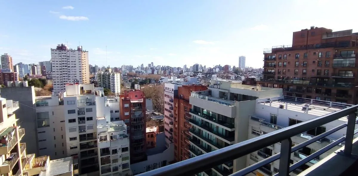 Alquiler Departamento en Nuñez Monoambiente 50 m Amenities