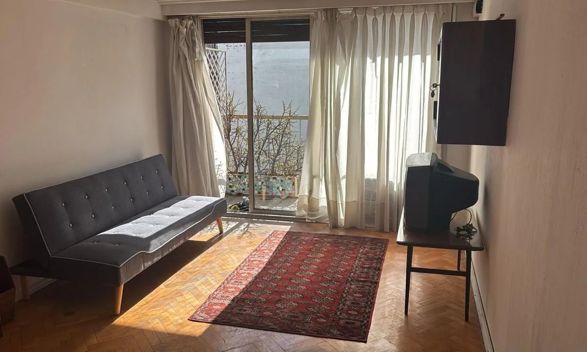 Imóvel: 2 quartos, Belgrano