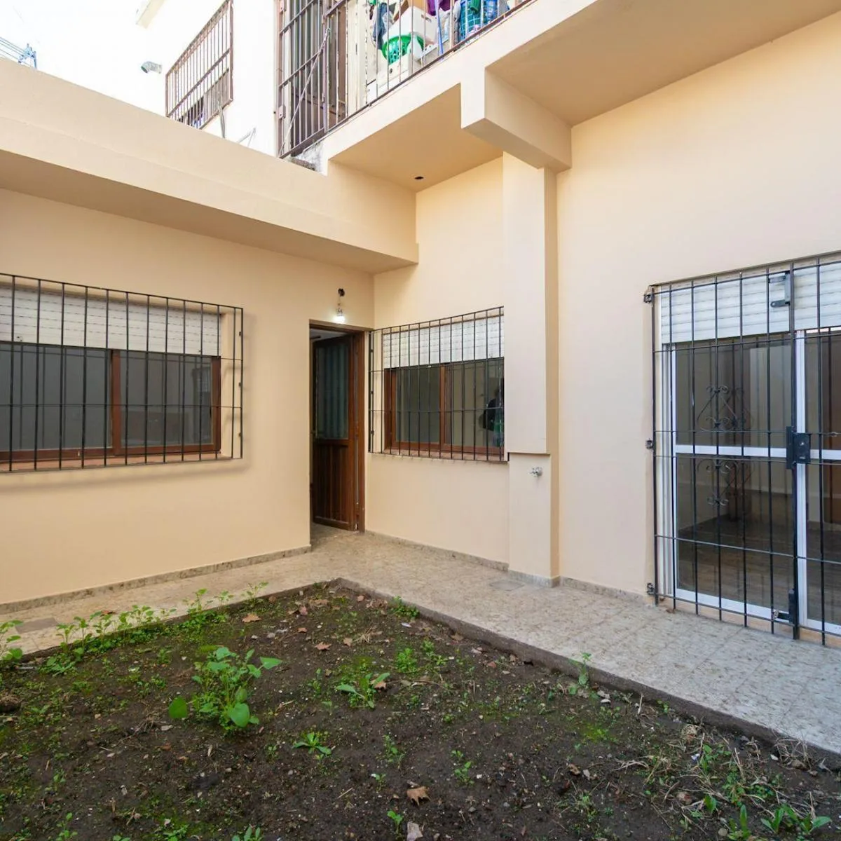 PH alquiler Merlo 3 Ambientes Jardin Sin Expensa