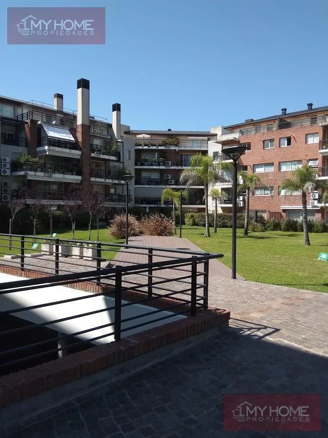 Beccar Plaza, 1 спальня и парковка
