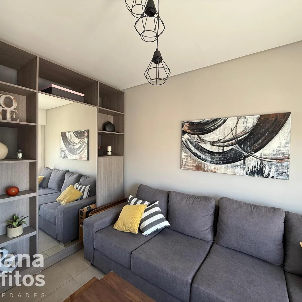 Departamento Monoambiente con Cochera en Alquier - Quilmes Centro