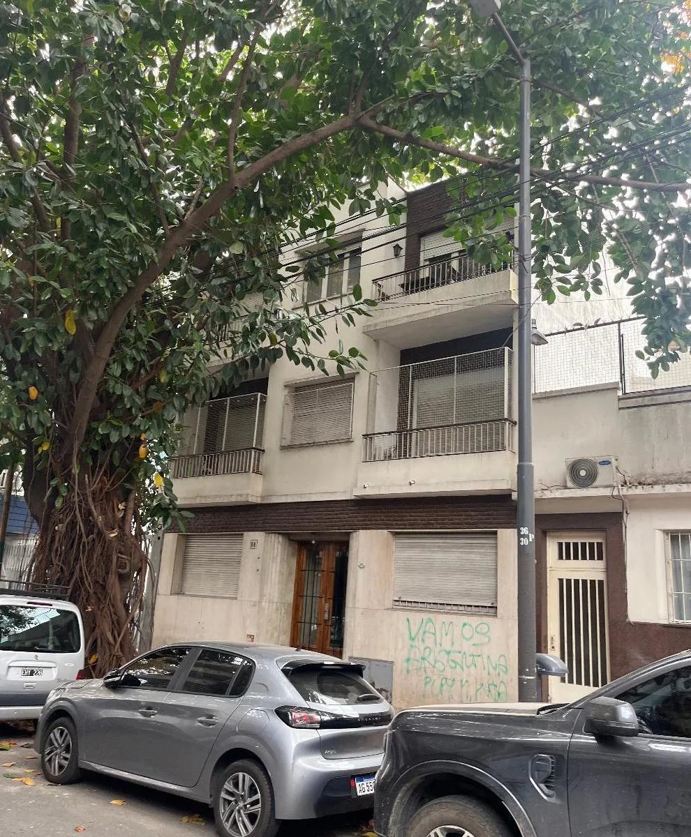 Departamento 2 Ambientes - Chacarita, Capital Federal