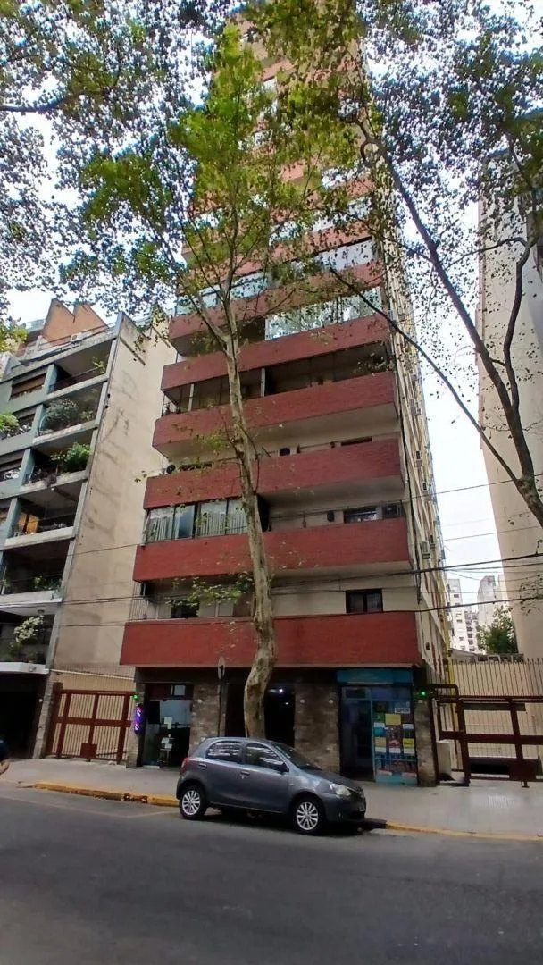 Alquiler Departamento con Balcón en Caballito